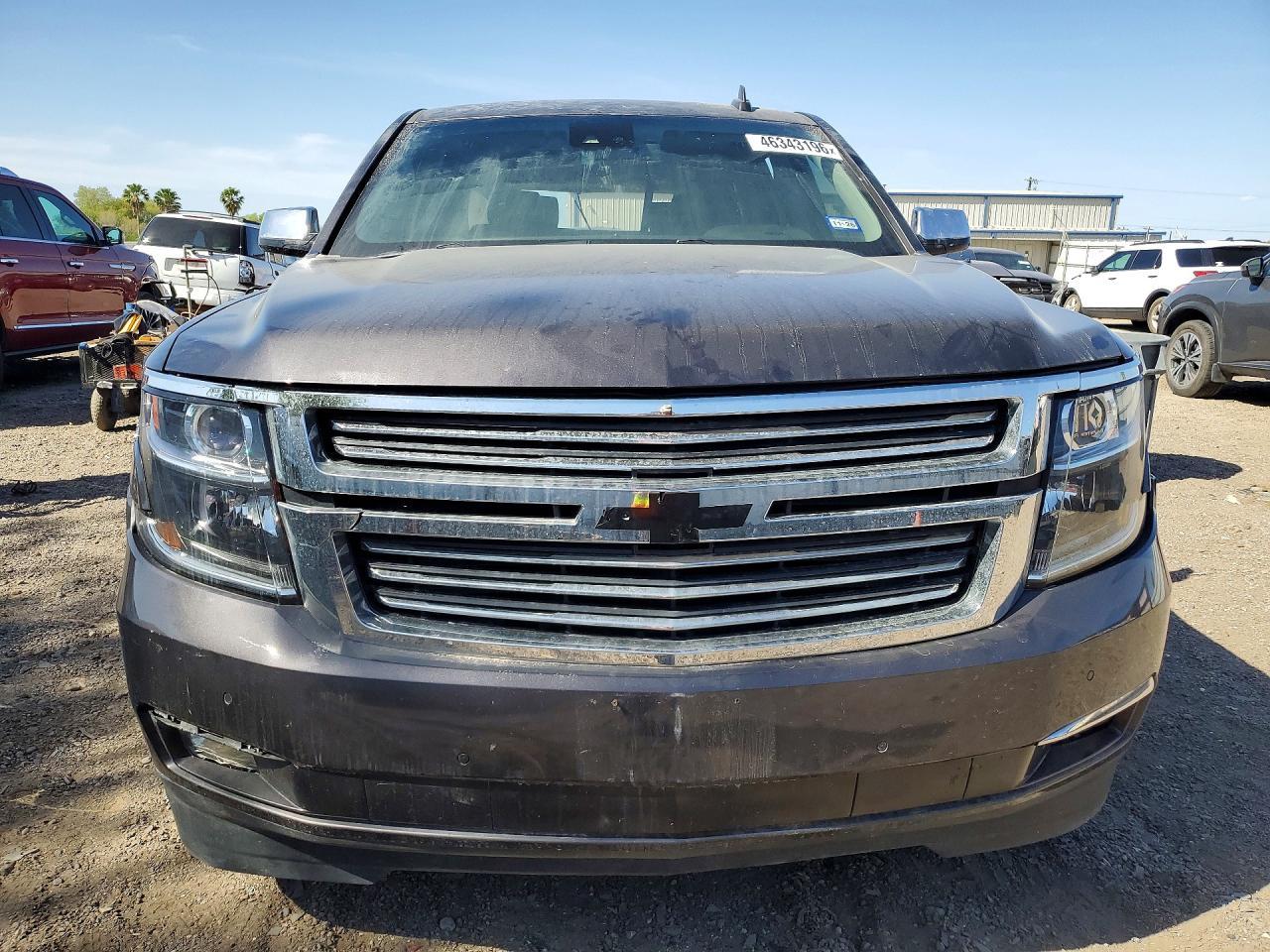 2017 Chevrolet Tahoe C1500 Premier - Фото 5