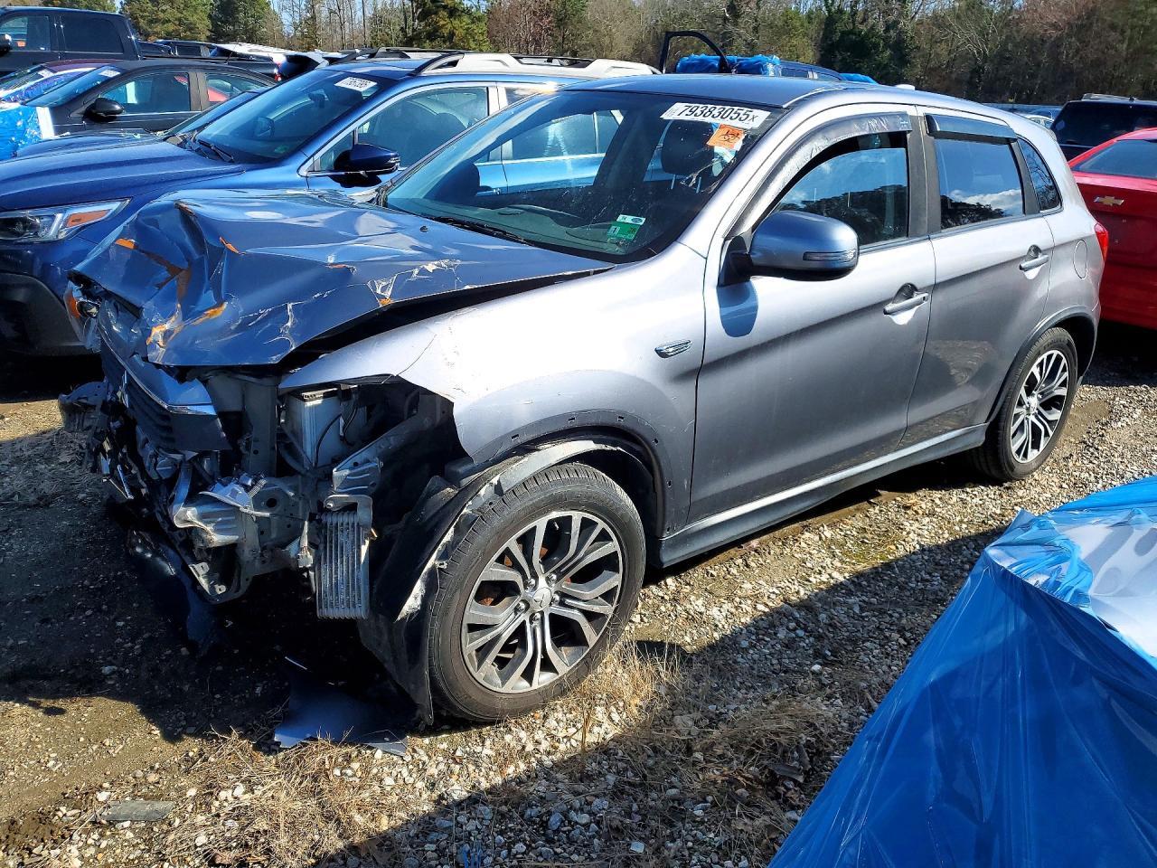 2019 Mitsubishi Outlander Sport Es