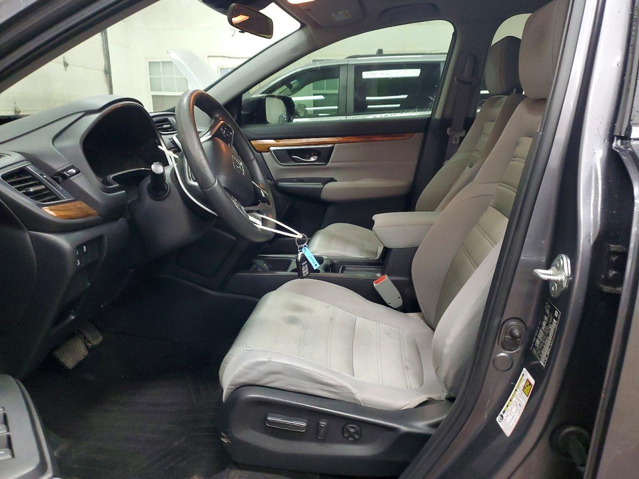 2019 Honda Cr-V Ex - Фото 7
