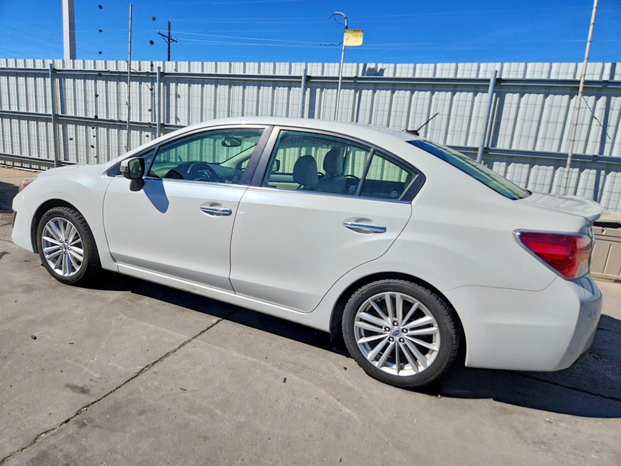 2015 Subaru Impreza Sport Limited - Фото 2