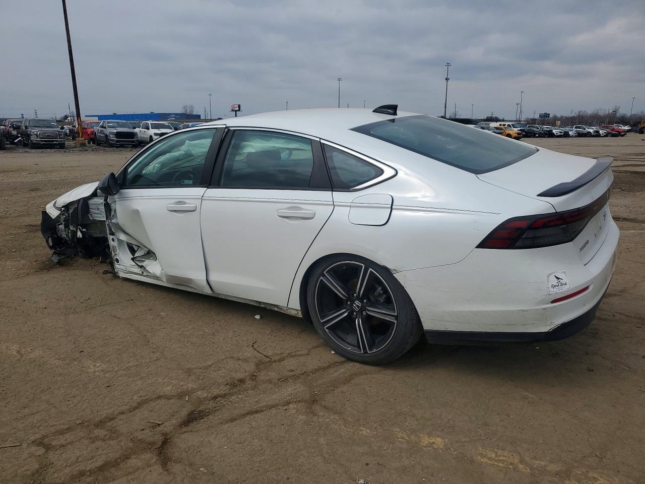 2024 Honda Accord Hybrid Sport - Image 2