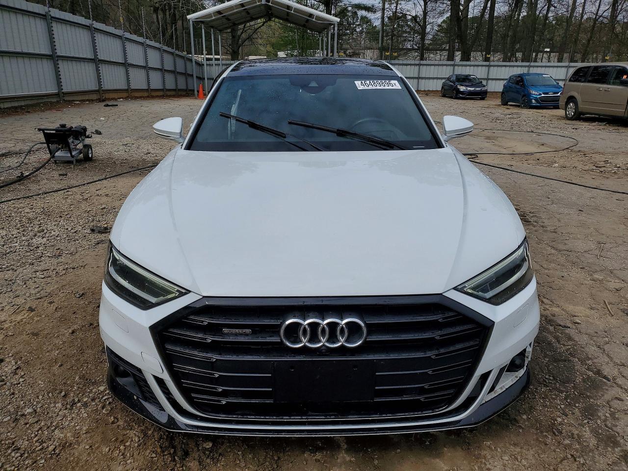 2020 Audi A8 L - Image 5