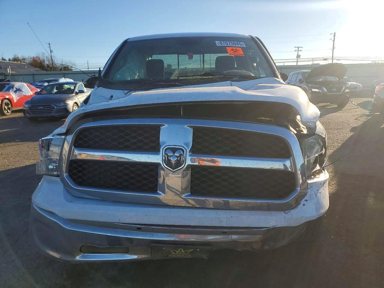 2017 Ram 1500 Slt - Фото 5