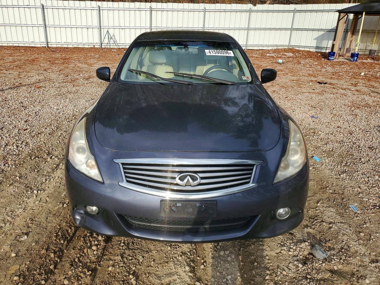 2011 Infiniti G37 Sedan X - Фото 5