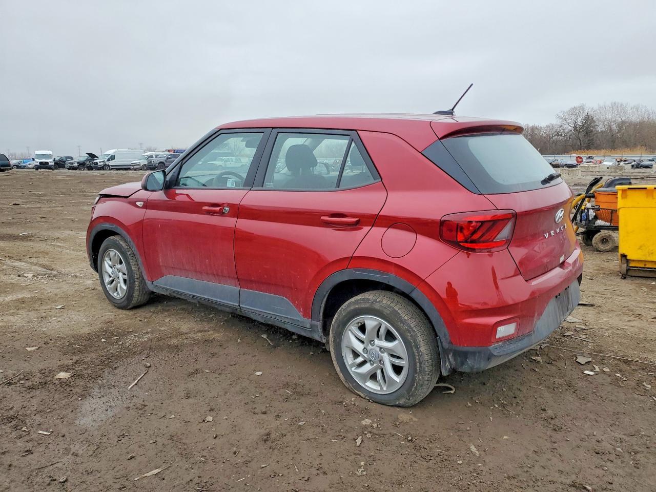 2025 Hyundai Venue Se - Фото 2