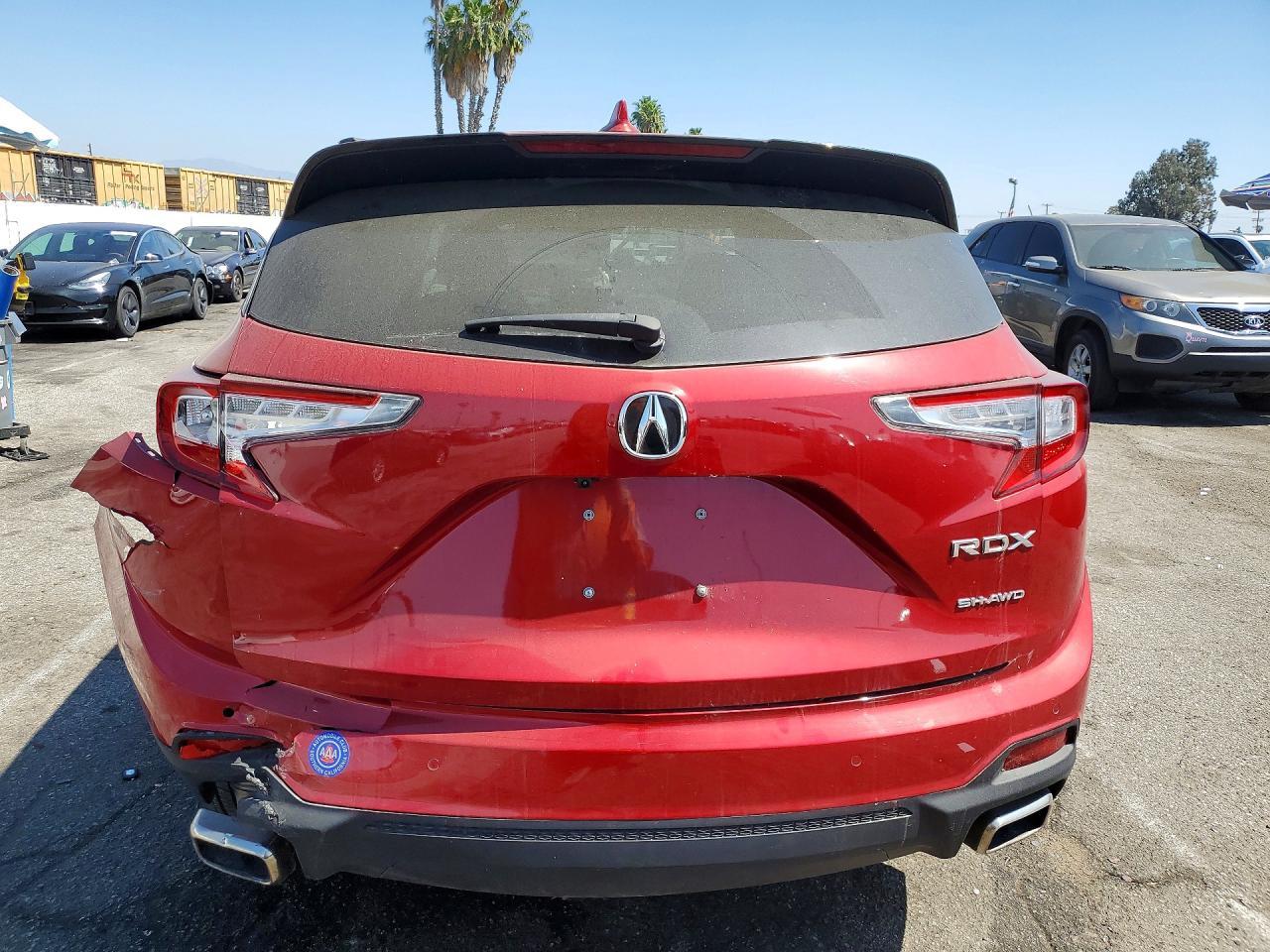 2023 Acura Rdx Technology - Фото 6