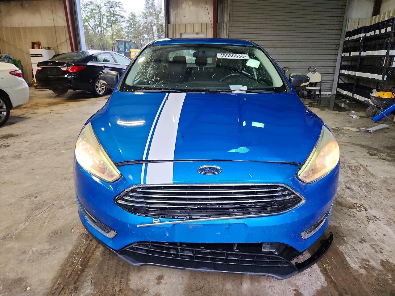 2016 Ford Focus Titanium - Image 5