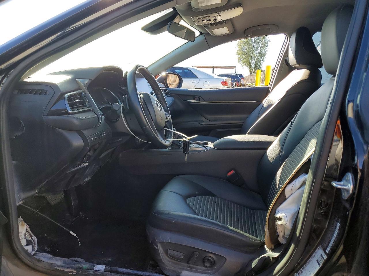 2021 Toyota Camry Se Nightshade - Фото 7