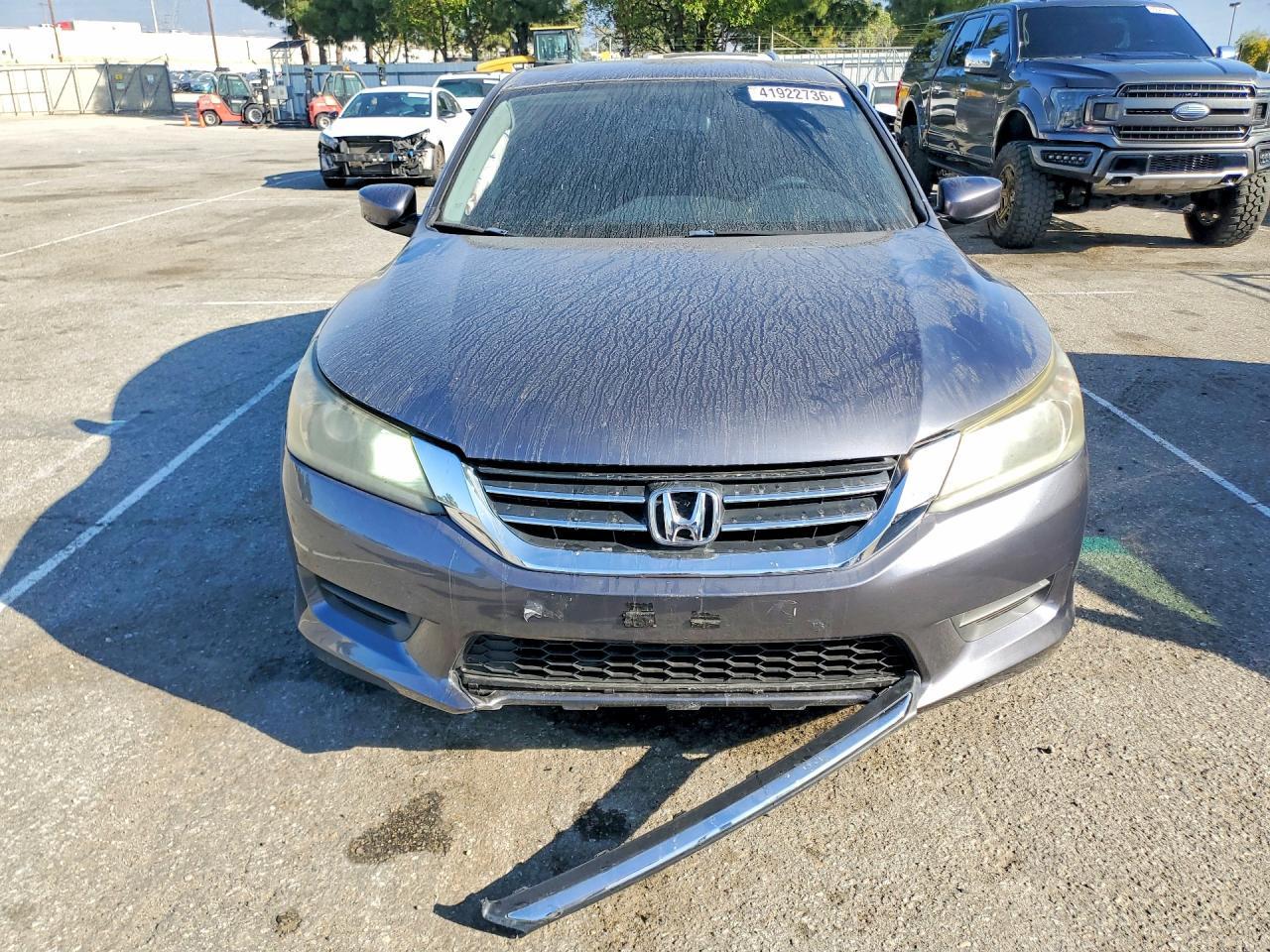 2015 Honda Accord Sport - Фото 5