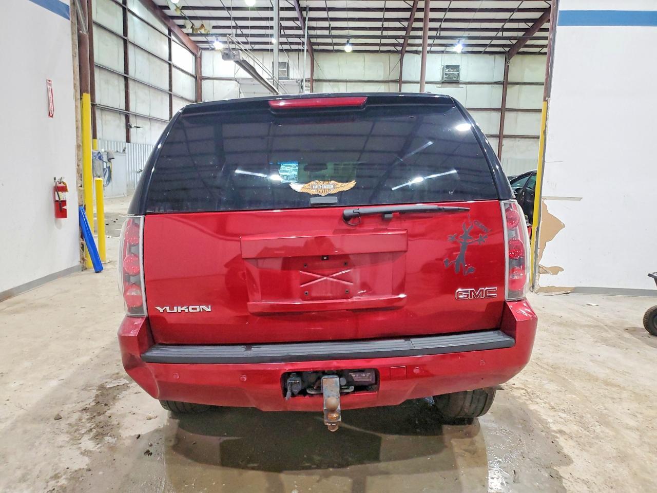 2013 GMC Yukon Slt - Фото 6