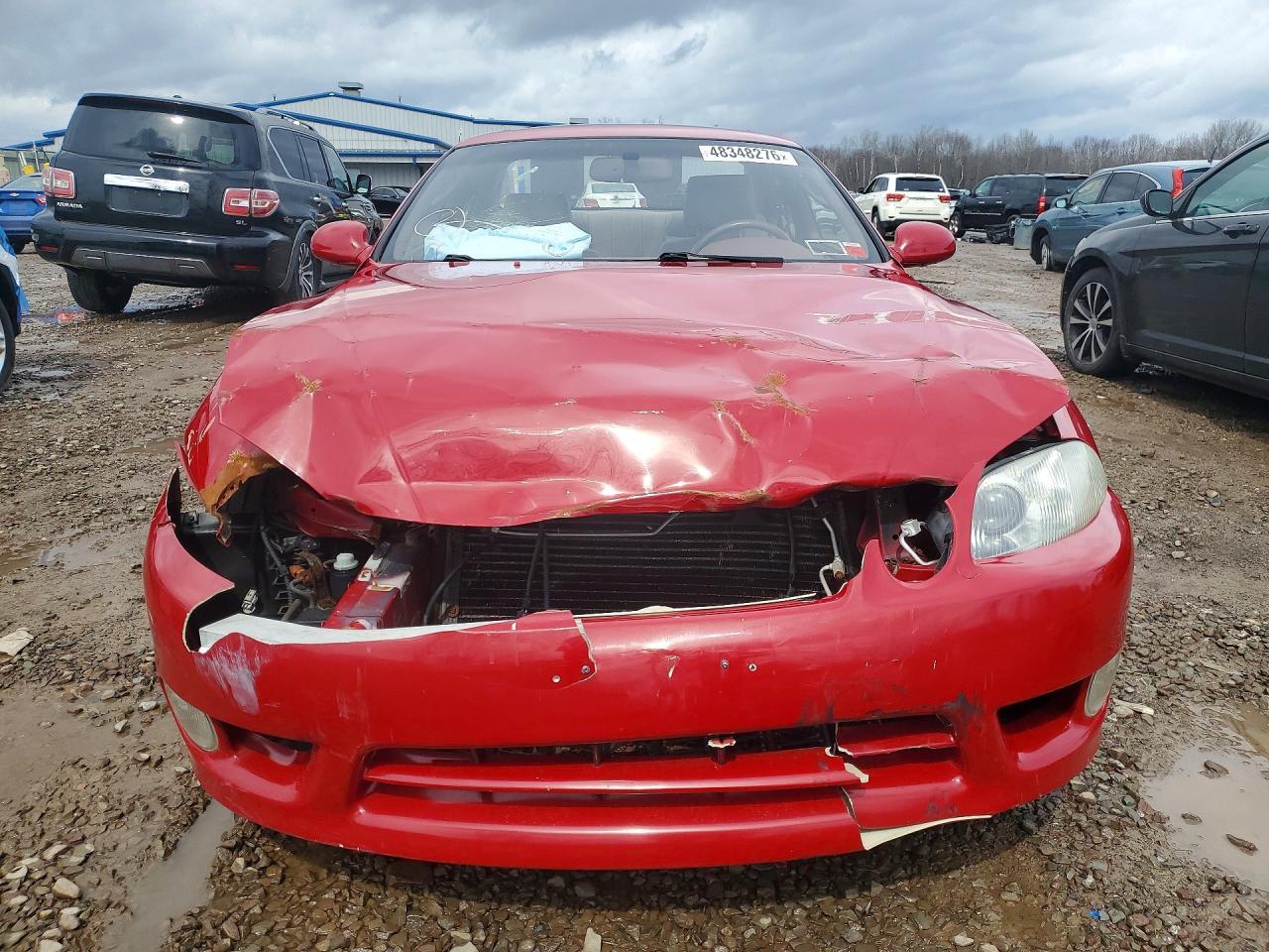 1999 Lexus Sc 400 Base - Фото 5