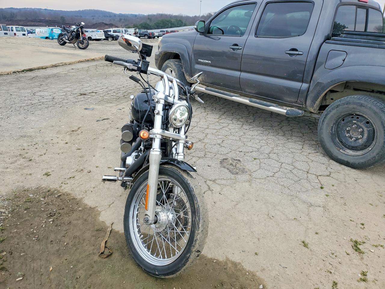 2013 Harley-Davidson Fxdc Dyna Super Glide - Image 2