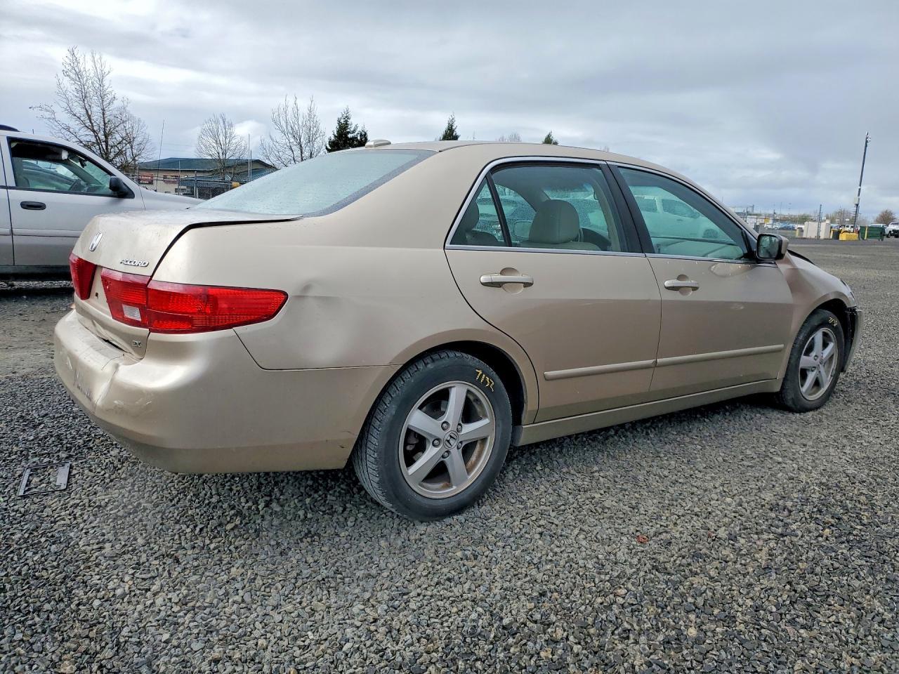 2005 Honda Accord Ex - Image 3