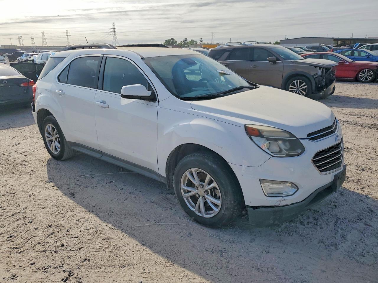 2016 Chevrolet Equinox Lt - Image 4