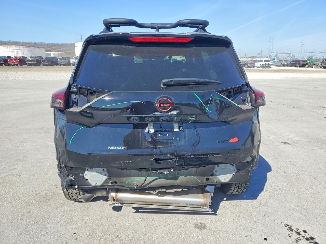 2026 Nissan Rogue Rock Creek - Image 6