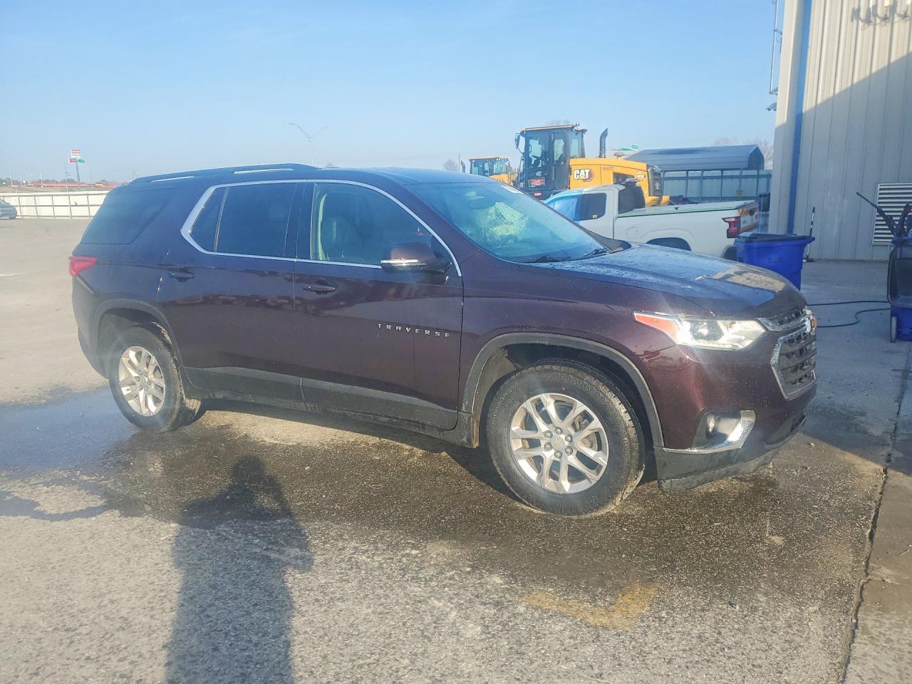 2020 Chevrolet Traverse Lt - Фото 4