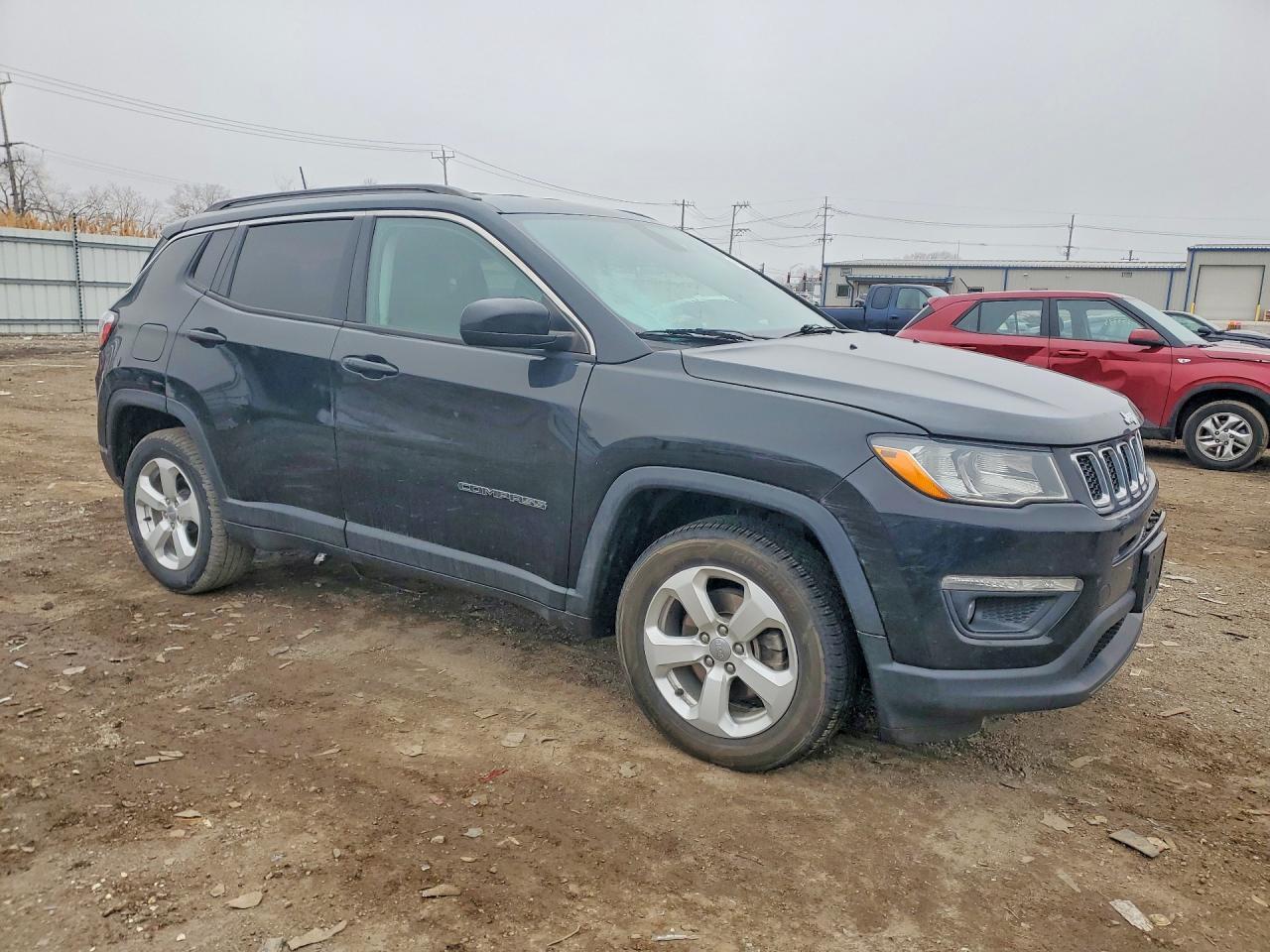 2018 Jeep Compass Latitude - Фото 4