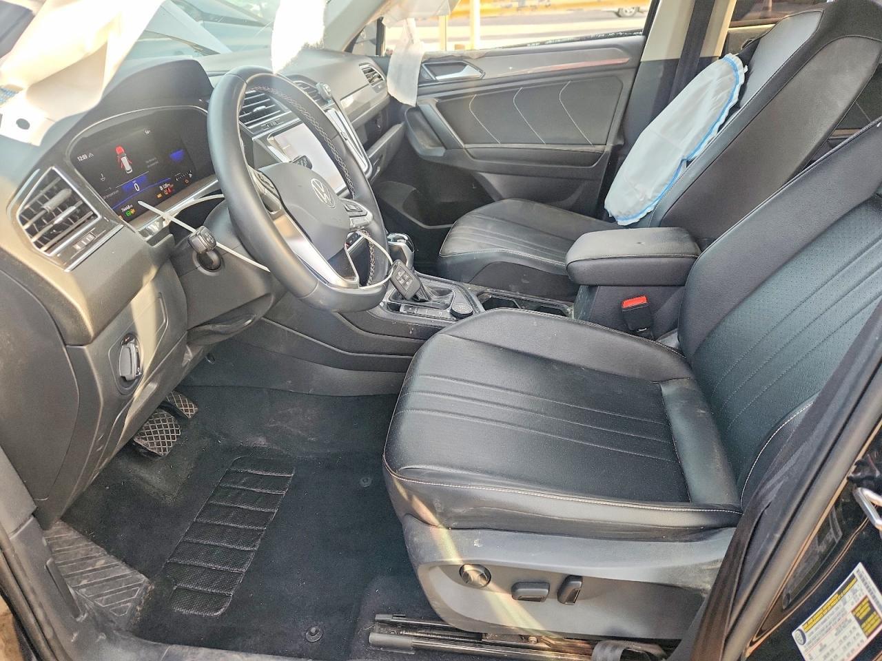 2022 Volkswagen Tiguan Se - Фото 7