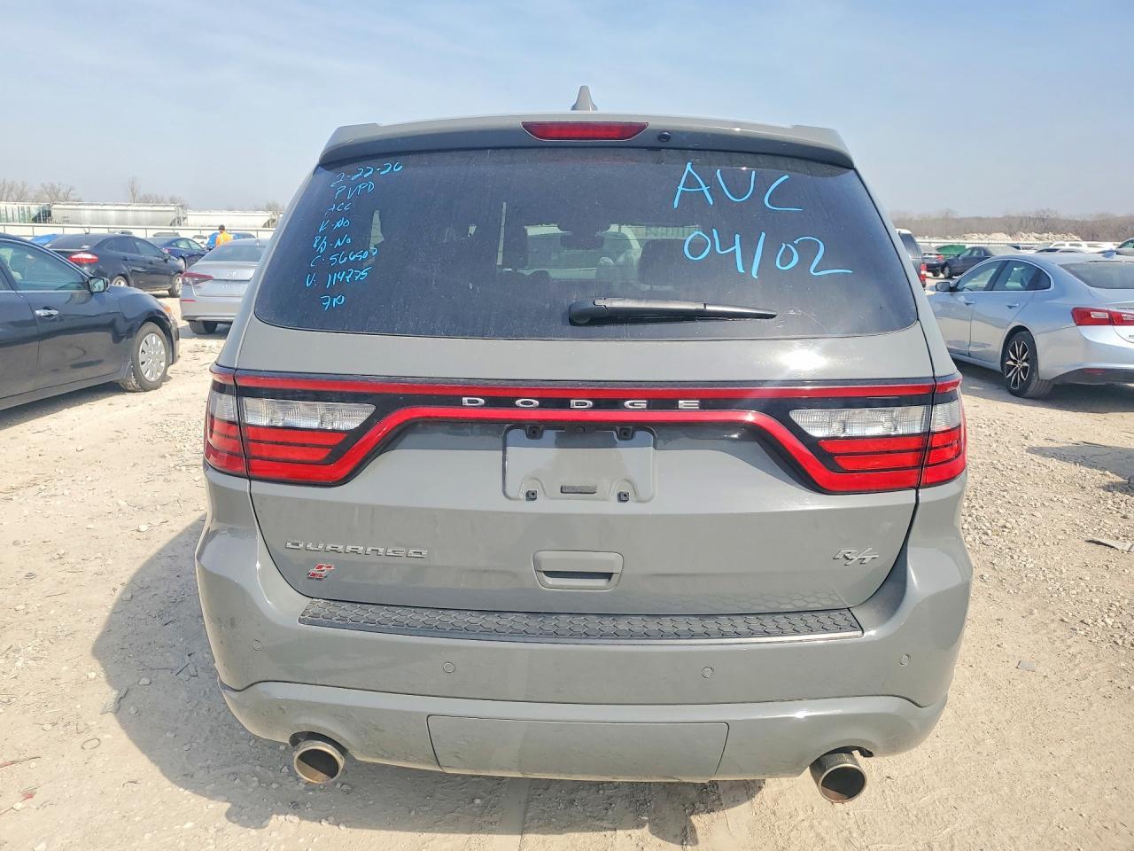 2020 Dodge Durango R/T - Image 6