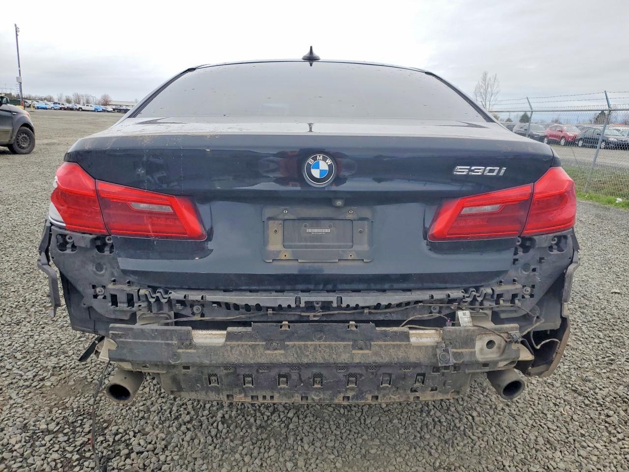 2018 BMW 530 I - Image 6