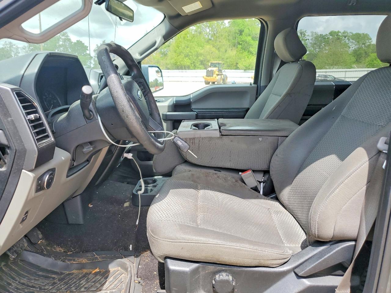 2018 Ford F150 Supercrew - Фото 7