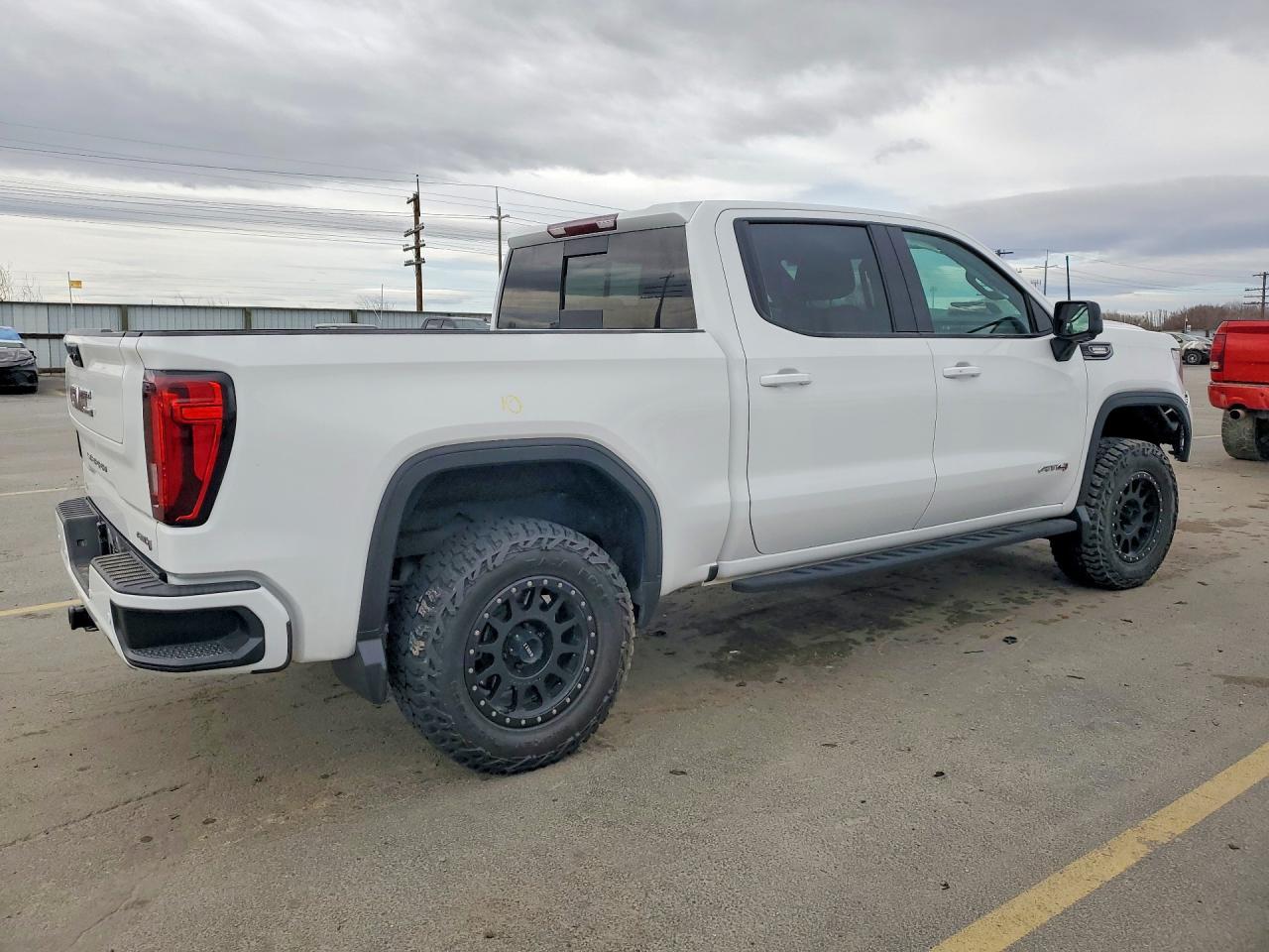 2023 GMC Sierra - Фото 3