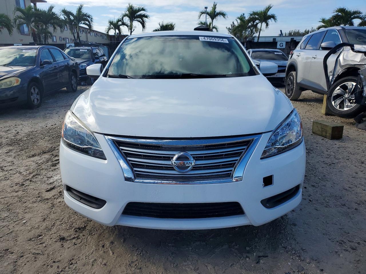 2015 Nissan Sentra Sv - Фото 5