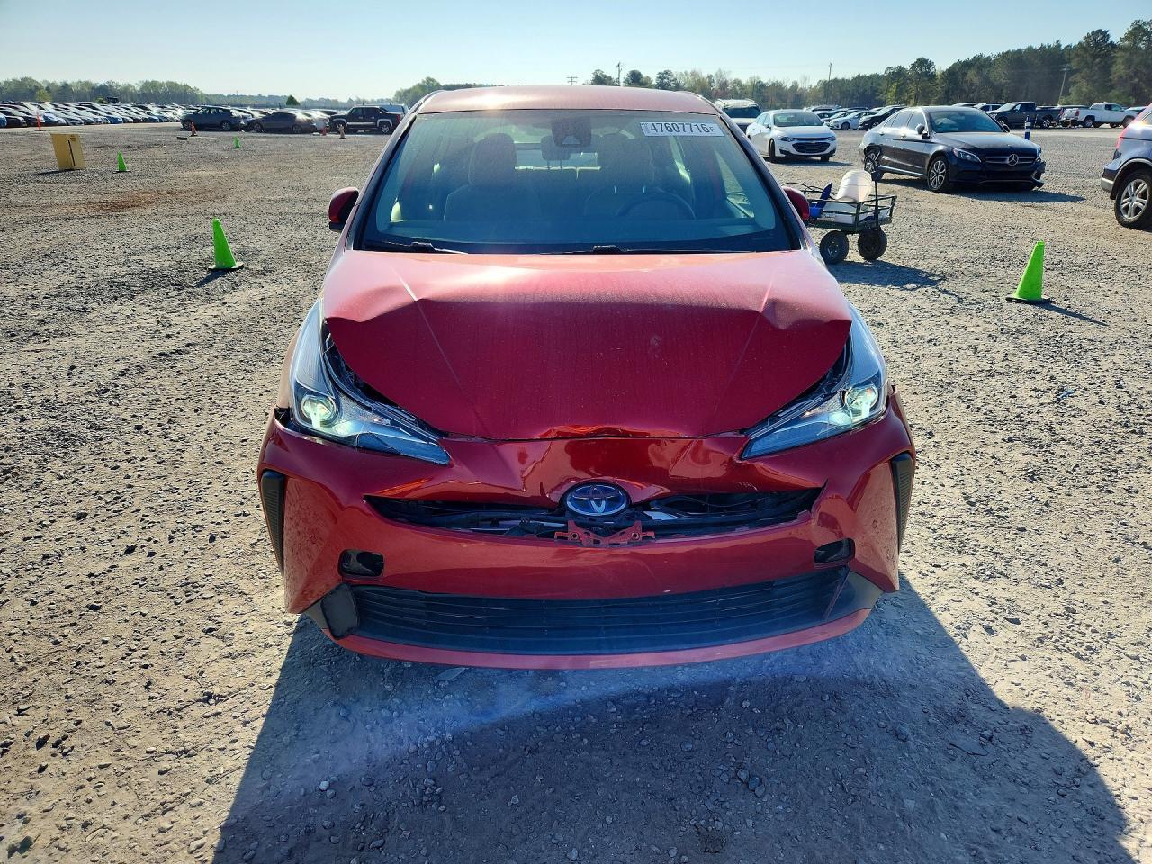 2019 Toyota Prius Le - Фото 5