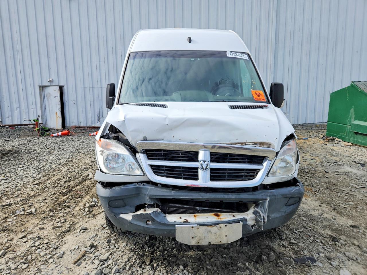 2008 Dodge Sprinter 2500 - Фото 5