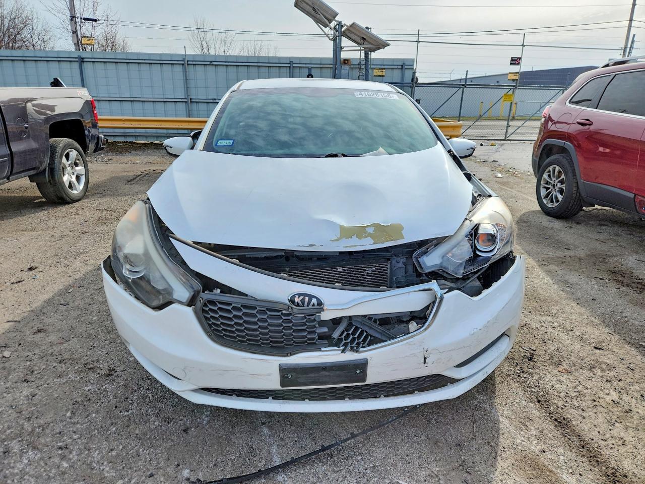 2016 Kia Forte Lx - Фото 5