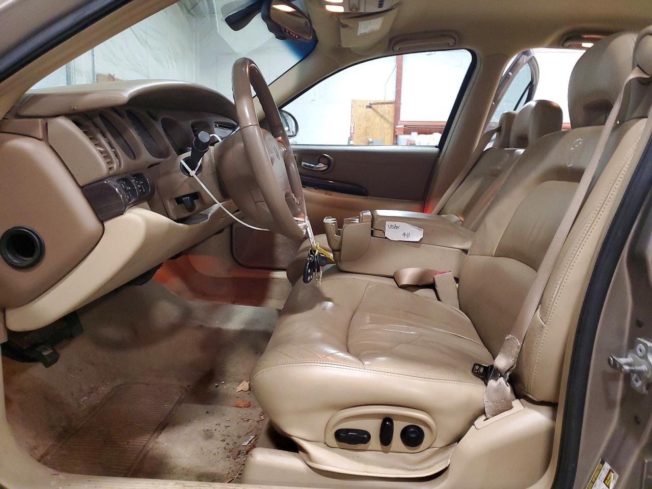 2004 Buick Lesabre Limited - Фото 7