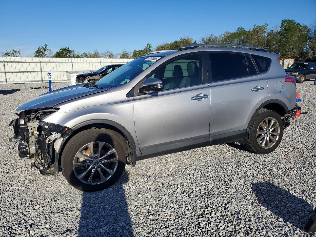 2017 Toyota Rav4 Limited