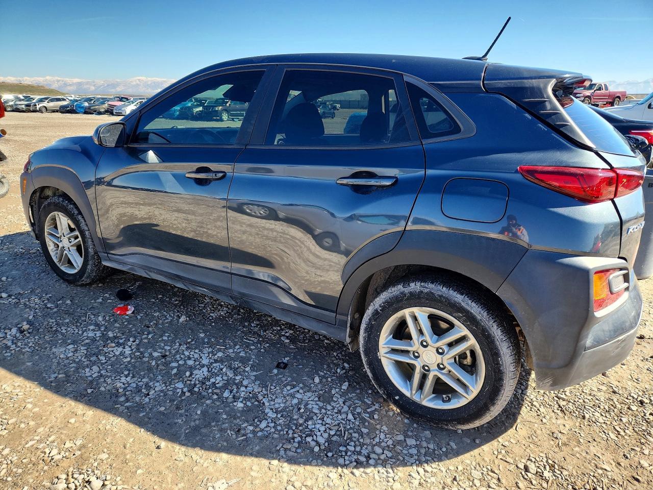 2020 Hyundai Kona Se - Фото 2