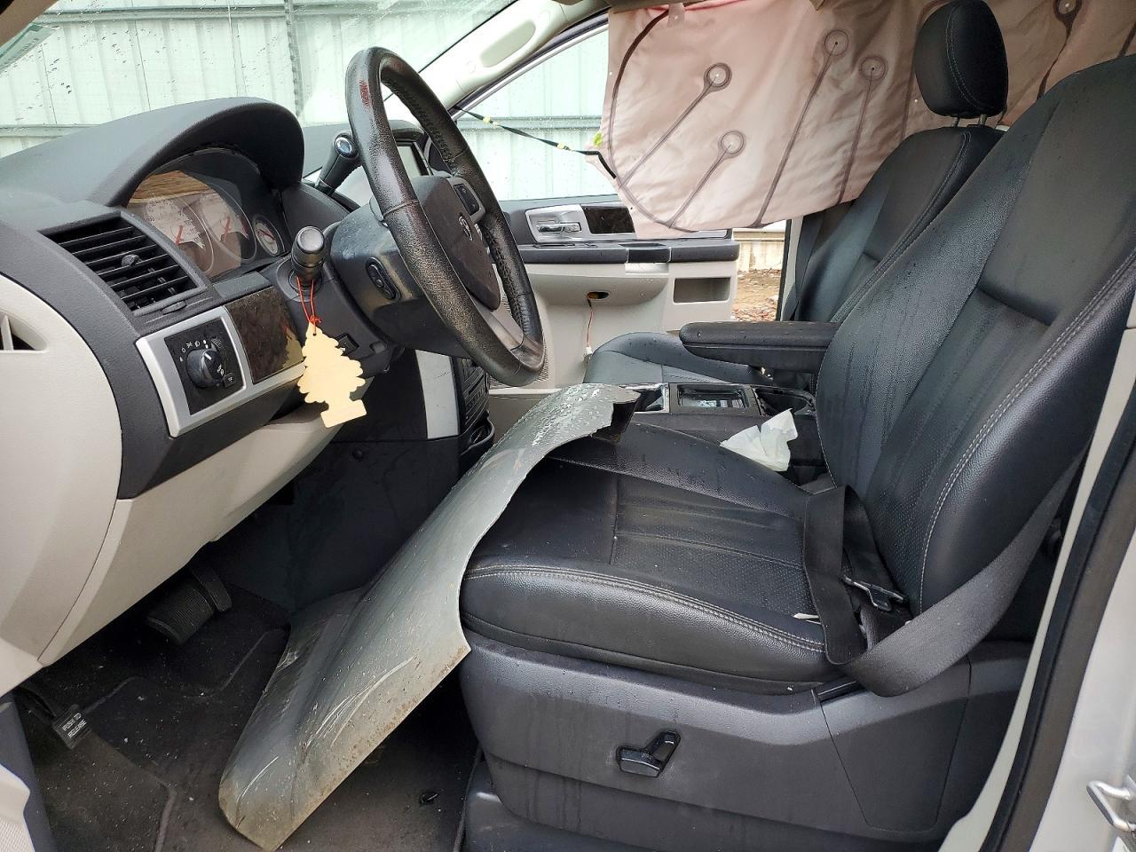 2009 Dodge Grand Caravan Sxt - Фото 7