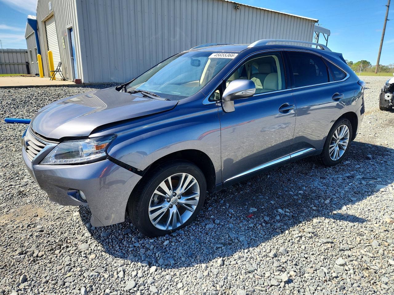 2013 Lexus Rx 350 Base