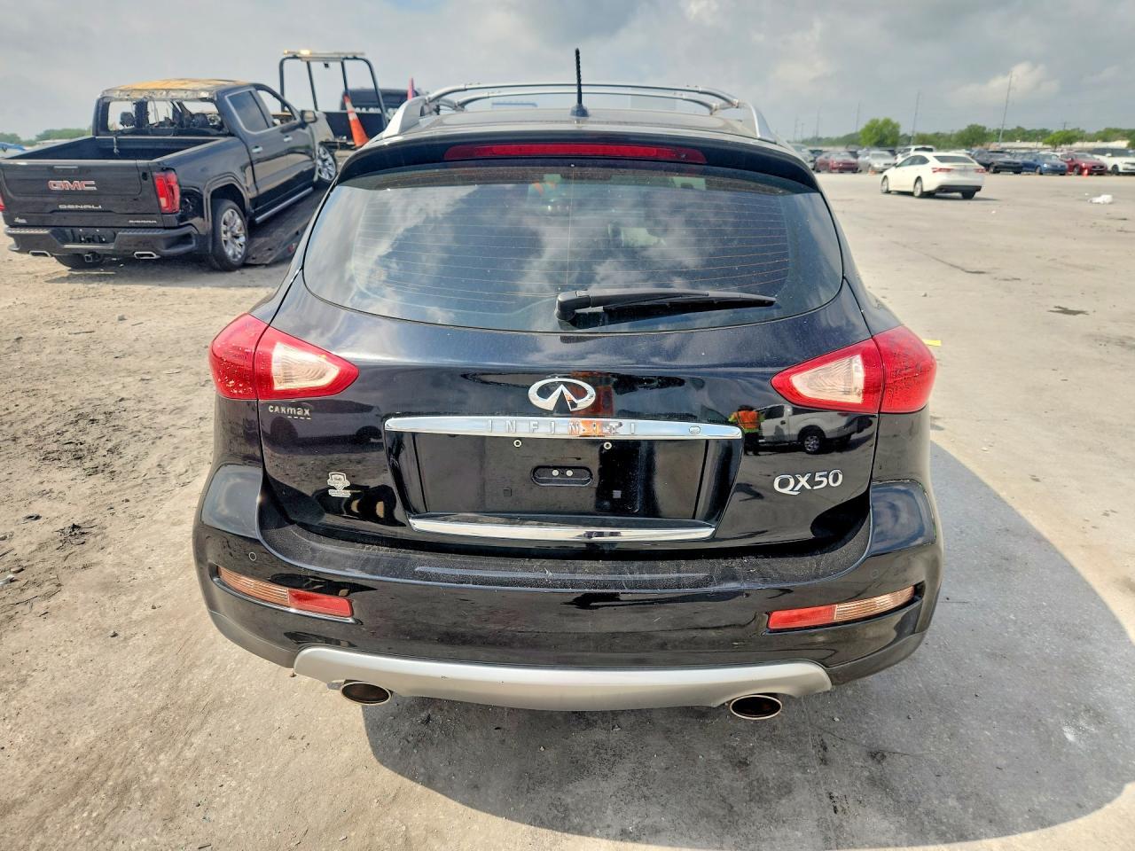 2017 Infiniti Qx50 Base - Фото 6