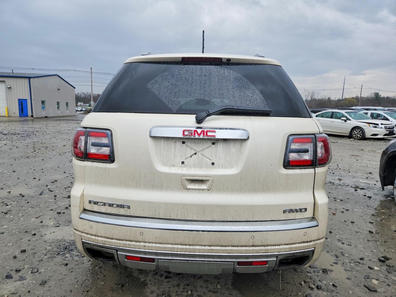 2015 GMC Acadia Denali - Image 6