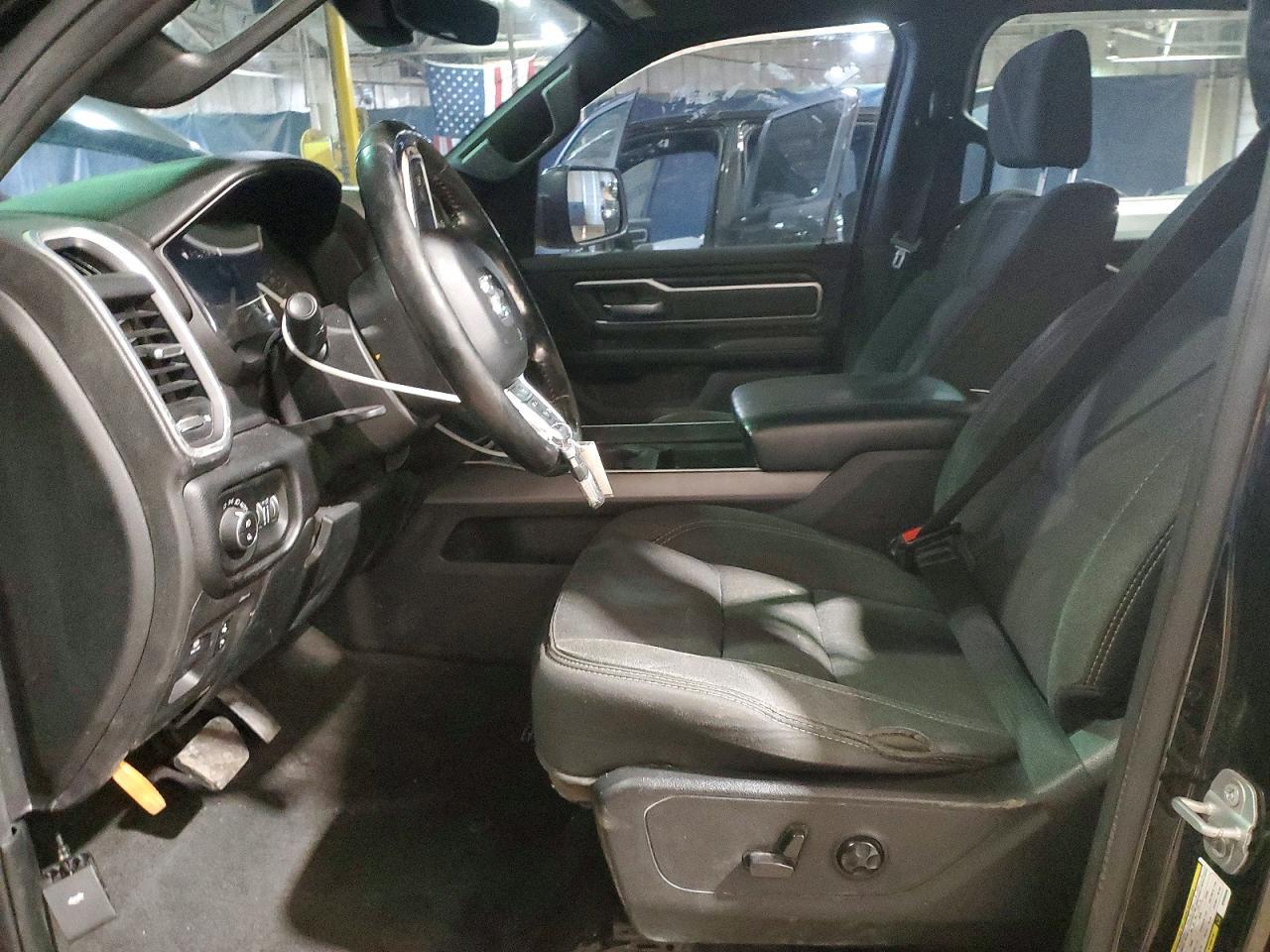 2019 Ram 1500 Big Horn - Фото 7