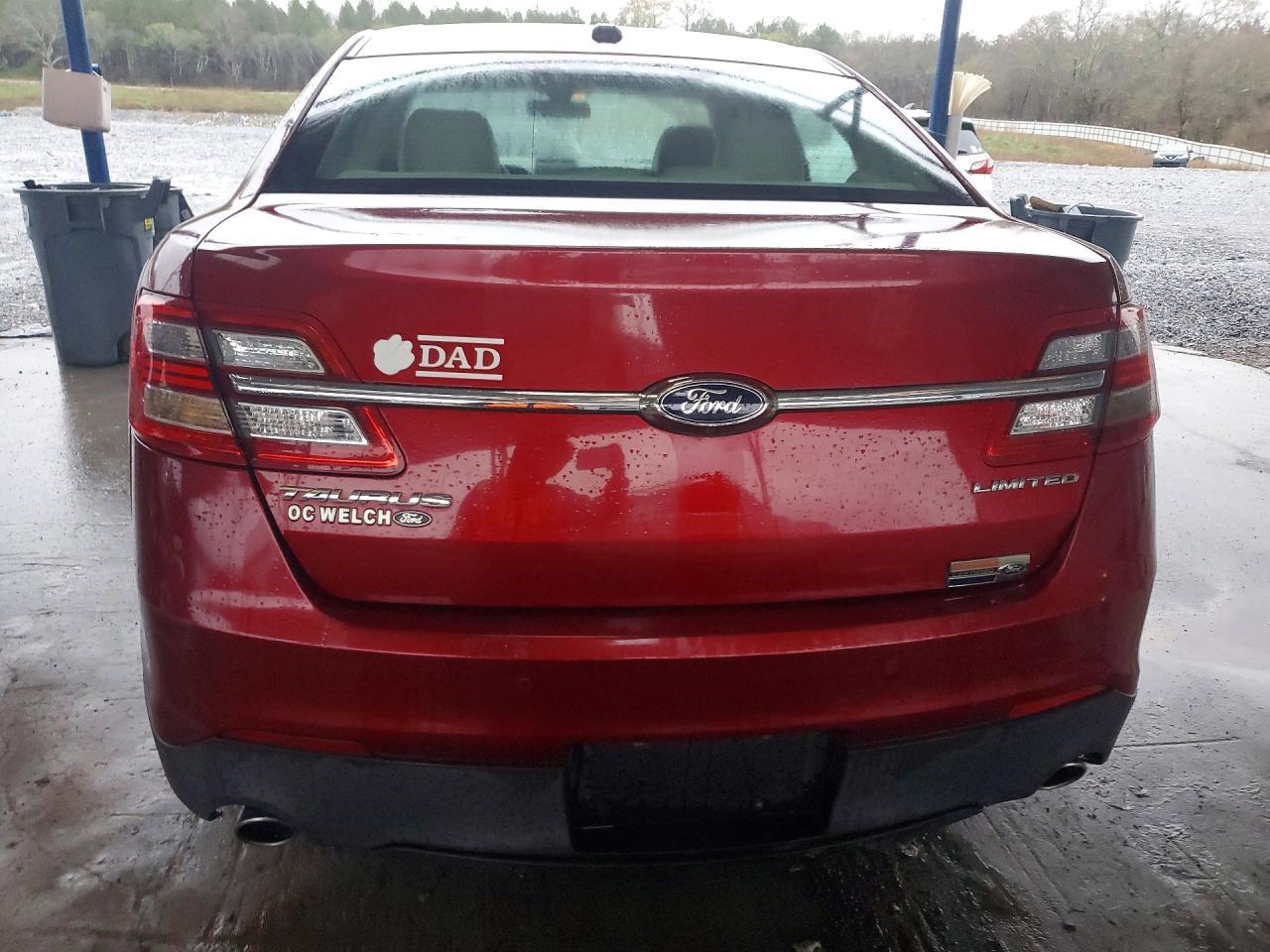 2013 Ford Taurus - Image 6
