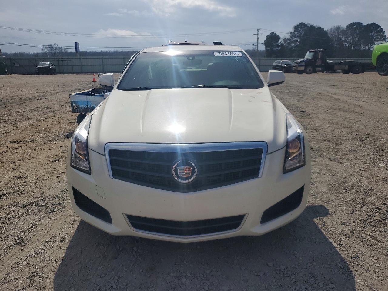 2013 Cadillac Ats - Image 5
