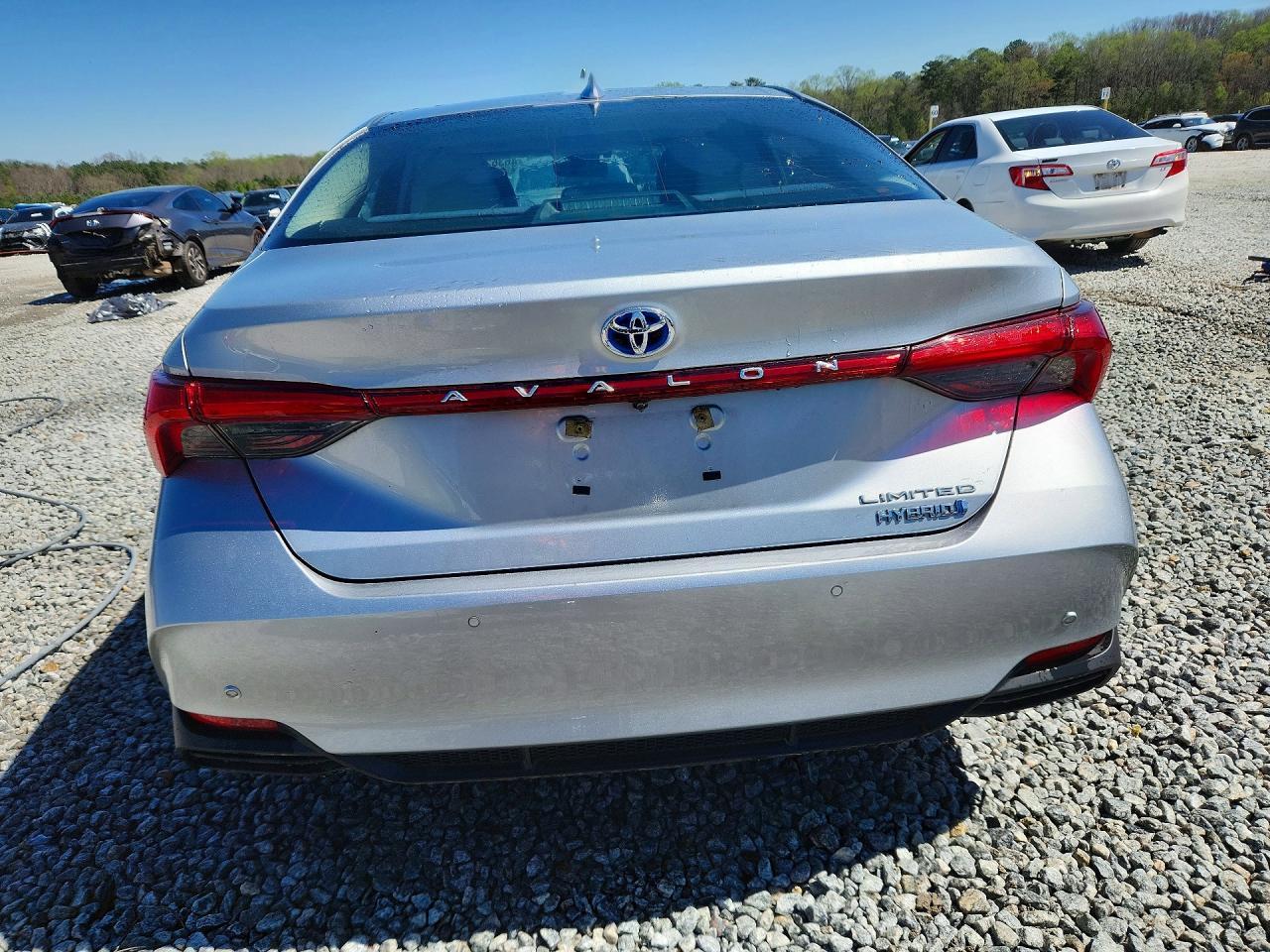 2020 Toyota Avalon Hybrid Limited - Фото 6