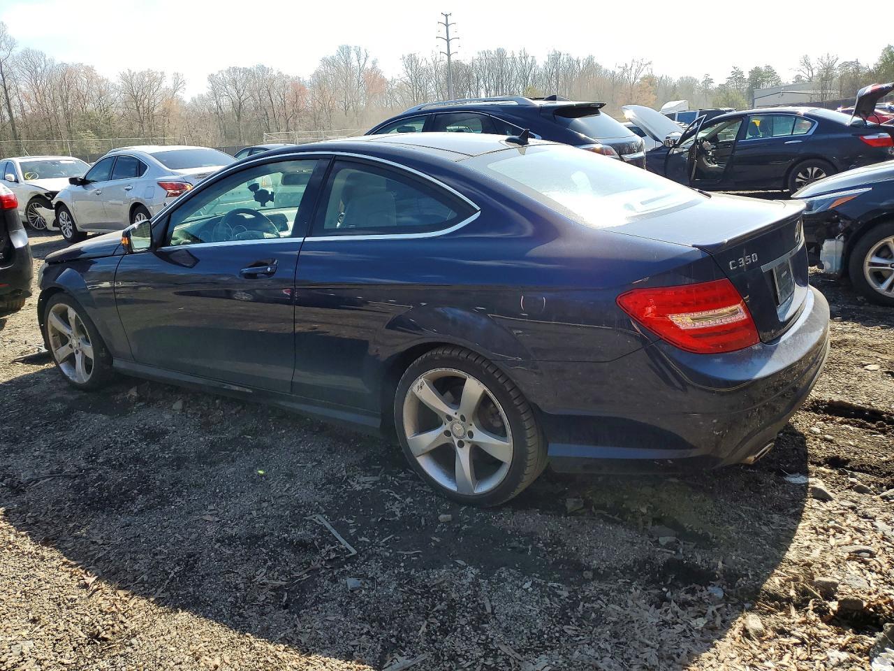 2014 Mercedes-Benz C 350 4Matic - Image 2
