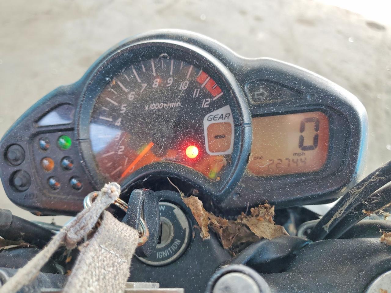 2016 Suzuki All Other - Image 7