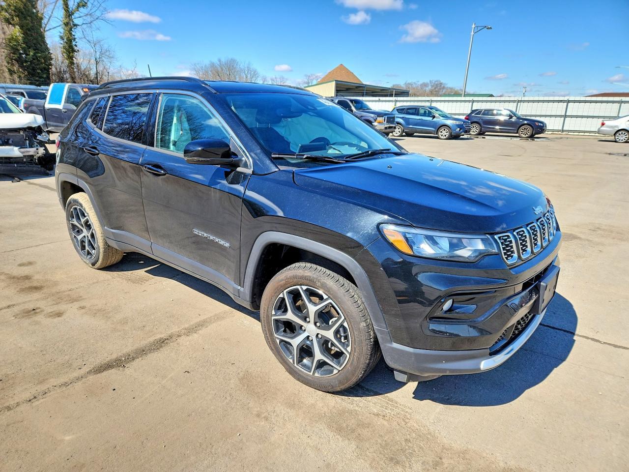 2024 Jeep Compass Limited - Image 4