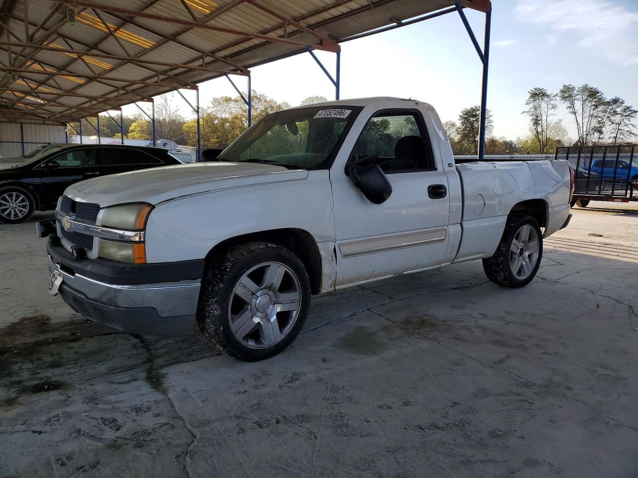 2003 Chevrolet Silverado C1500