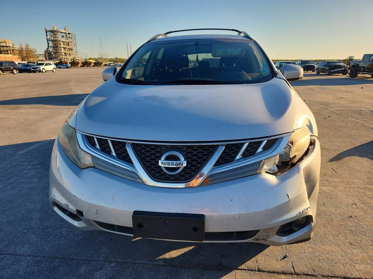 2014 Nissan Murano Sv - Фото 5