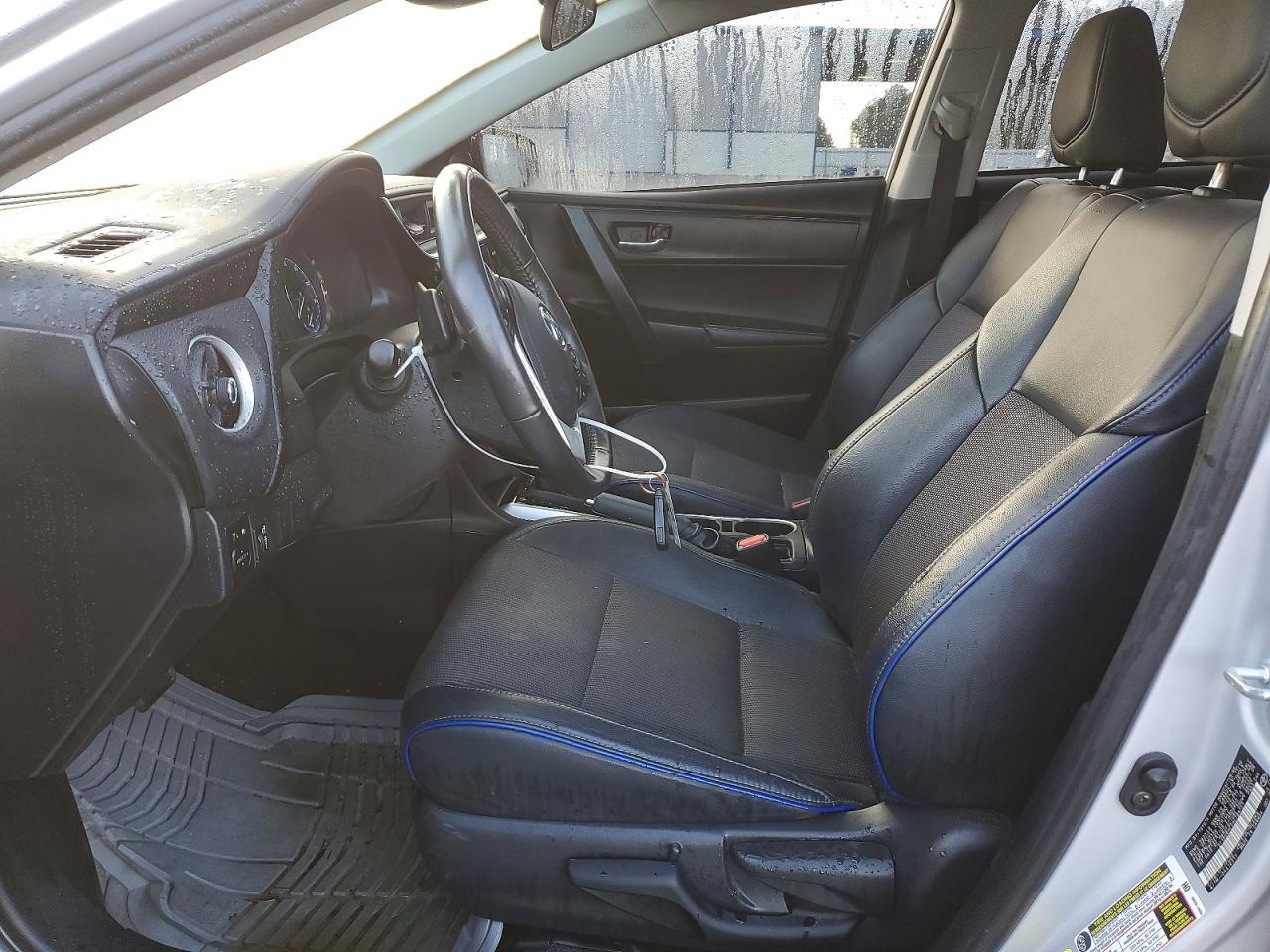 2017 Toyota Corolla Se - Фото 7