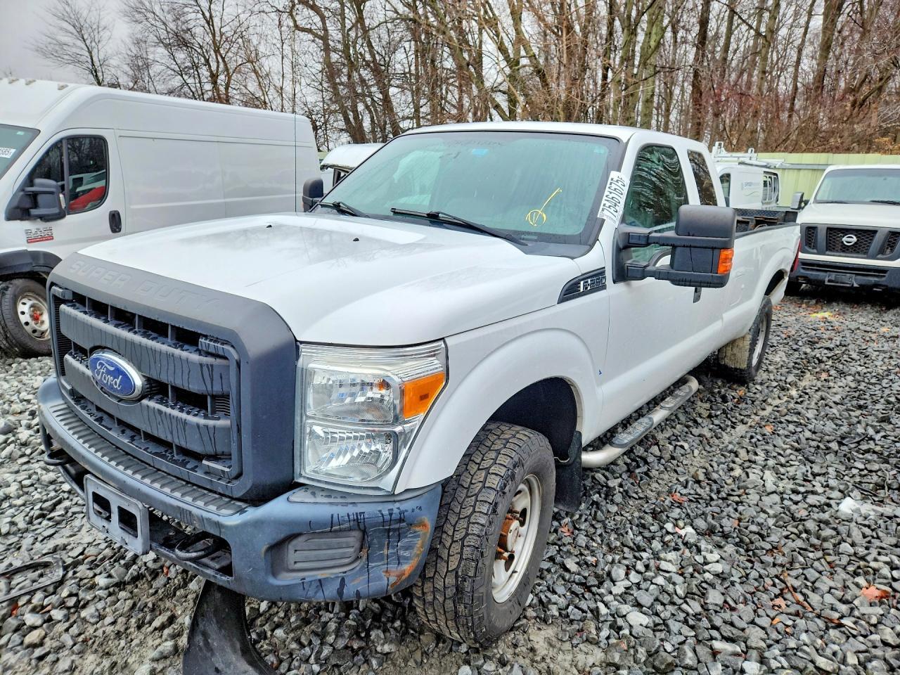 2016 Ford F250 Super Duty