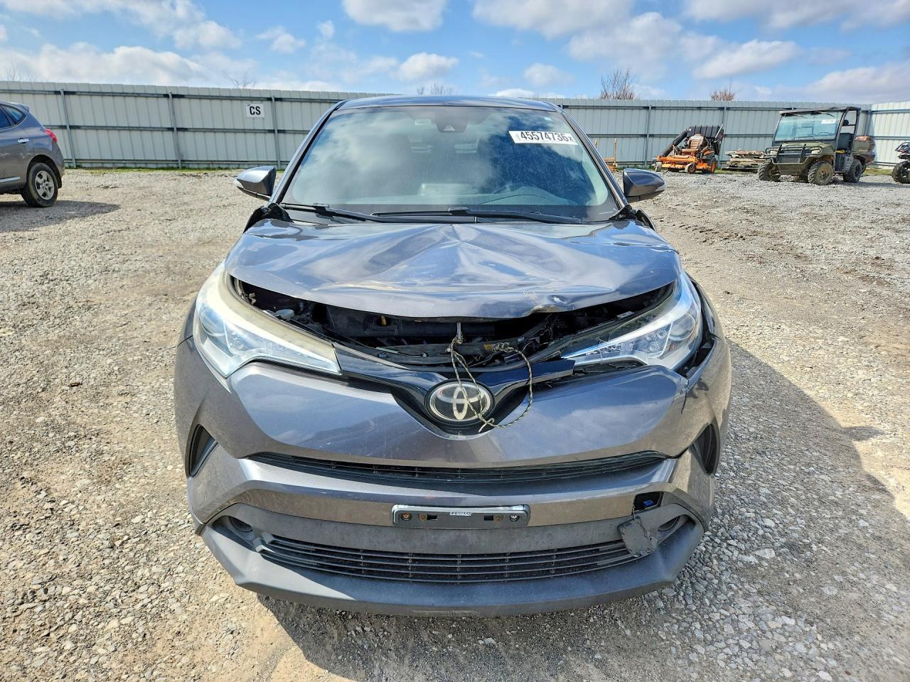 2018 Toyota C-Hr Xle - Фото 5