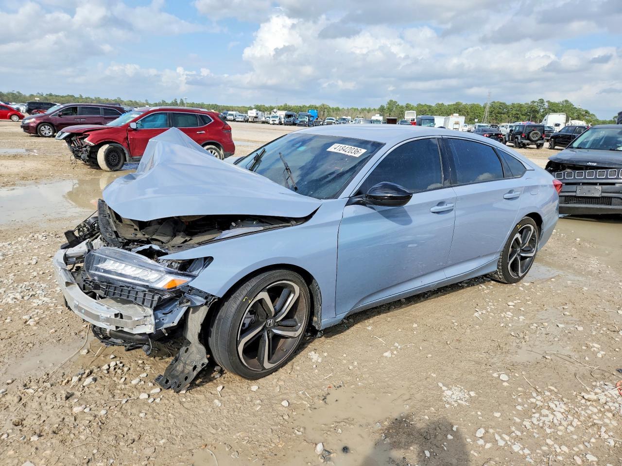 2021 Honda Accord Sport Se